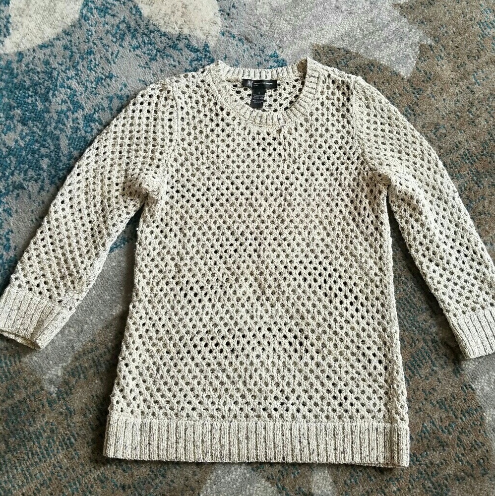 INC sweater